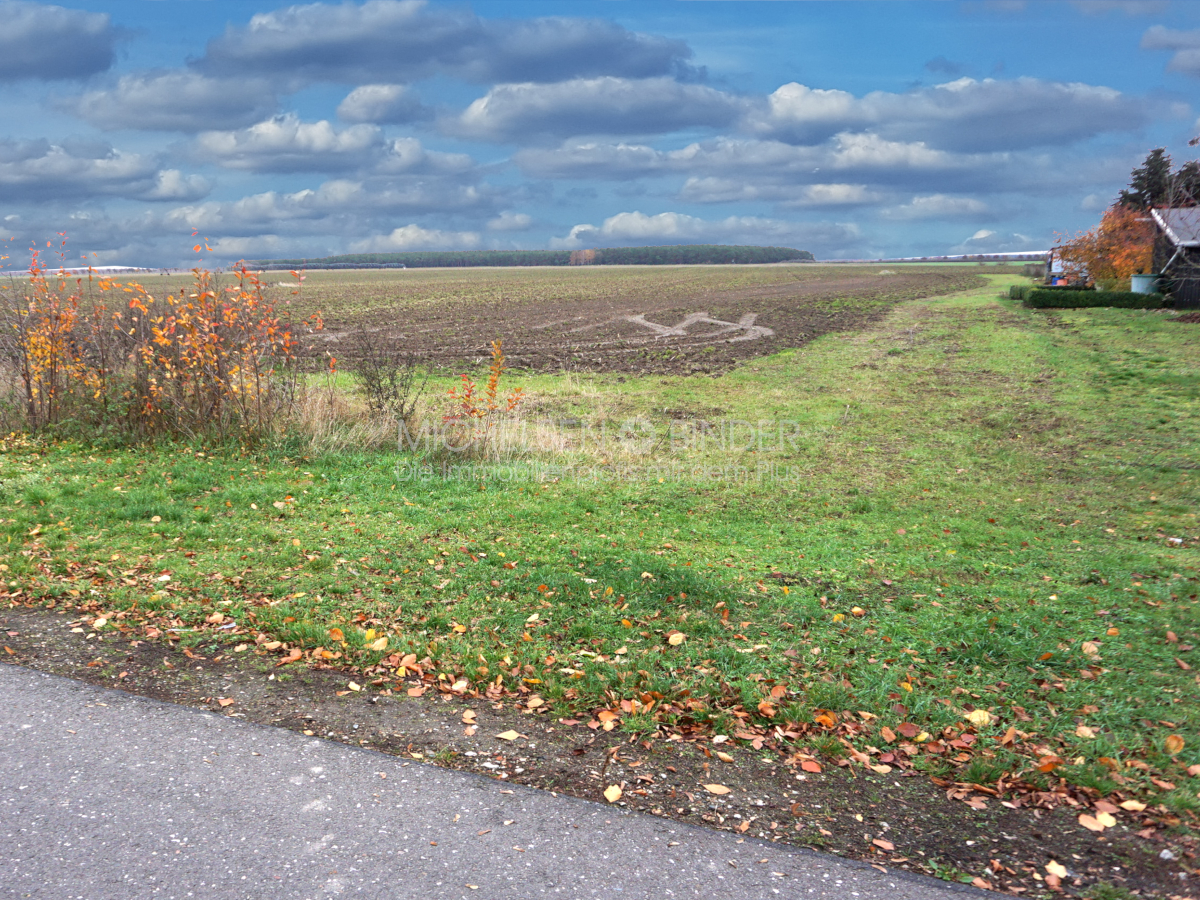 Grundstueck Zellendorf